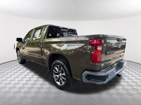 Used 2024 Chevrolet Silverado 1500 LT w/ All Star Edition Plus AWD/4WD image 7