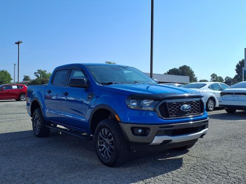 Used 2021 Ford Ranger XLT w/ Equipment Group 301A Mid AWD/4WD image 19