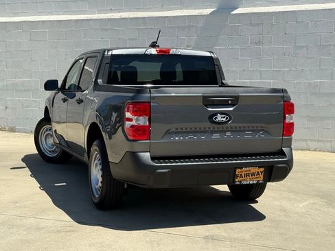 New 2026 Ford Maverick XL FWD image 4