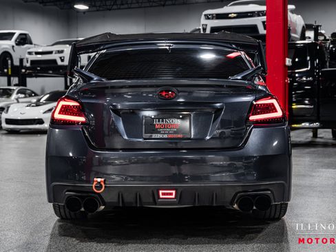 Used 2018 Subaru WRX Premium image 4