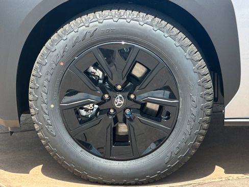 New 2026 Toyota bZ Woodland AWD/4WD image 33