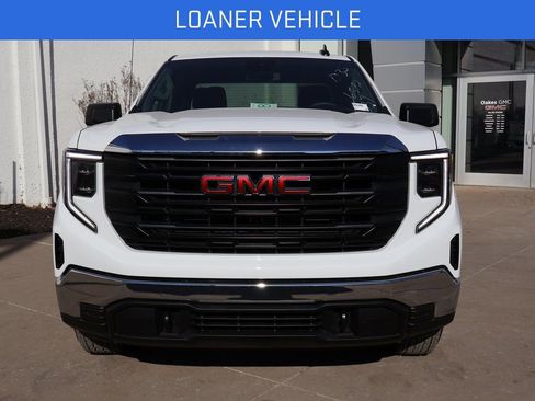 New 2026 GMC Sierra 1500 Pro w/ Pro Value Package image 6