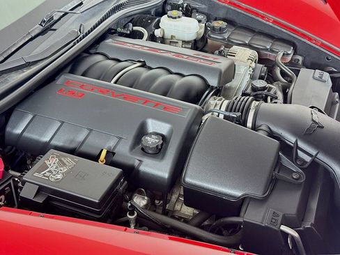 Used 2013 Chevrolet Corvette Grand Sport w/ 3LT Preferred Equipment Group RWD image 22