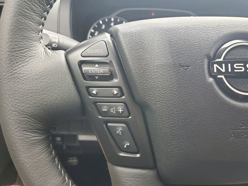 New 2026 Nissan Frontier SV w/ All-Weather Content Package image 15