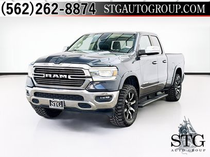 Used 2020 RAM 1500 Laramie