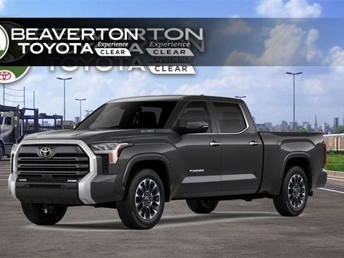 Used 2026 Toyota Tundra Limited image 1