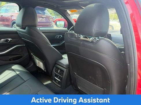 Used 2022 BMW 330i Sedan RWD image 18