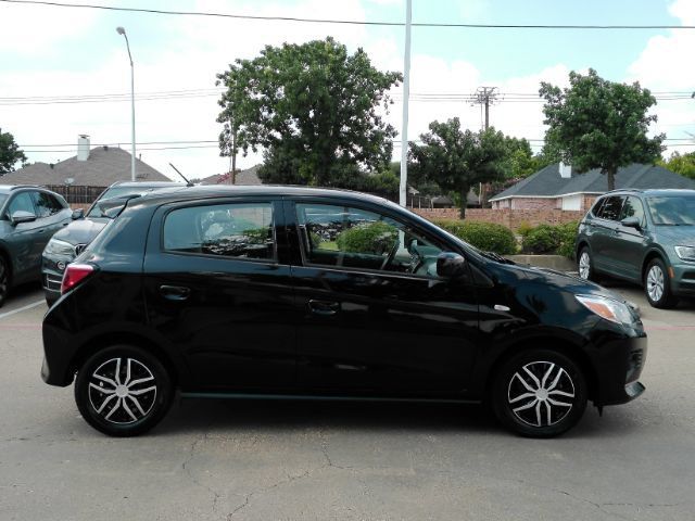 Used 2024 Mitsubishi Mirage ES FWD image 5