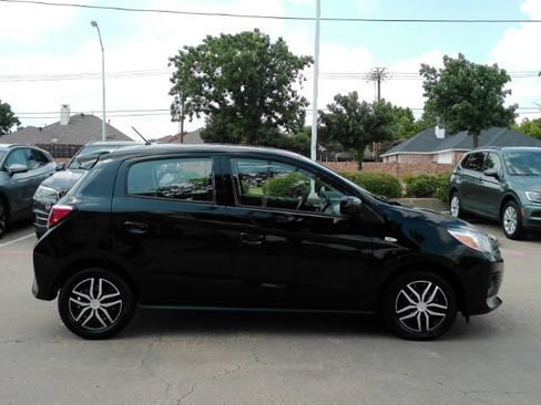 Used 2024 Mitsubishi Mirage FWD image 5