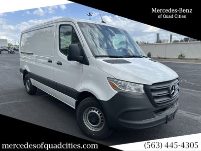 New 2026 Mercedes-Benz Sprinter 2500