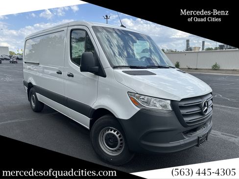 New 2026 Mercedes-Benz Sprinter 2500 image 1