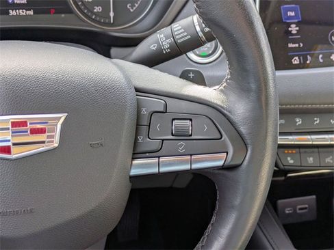 Used 2023 Cadillac XT4 Premium Luxury w/ Technology Package image 17