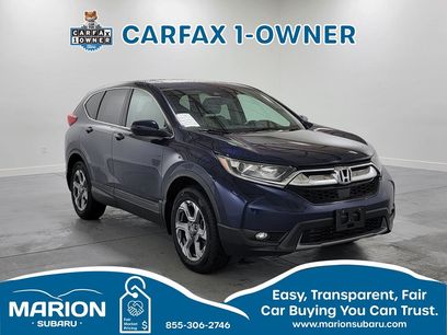 Used 2017 Honda CR-V EX-L