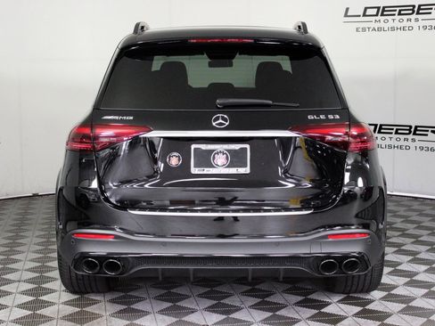 Certified 2026 Mercedes-Benz GLE 53 AMG 4MATIC image 4