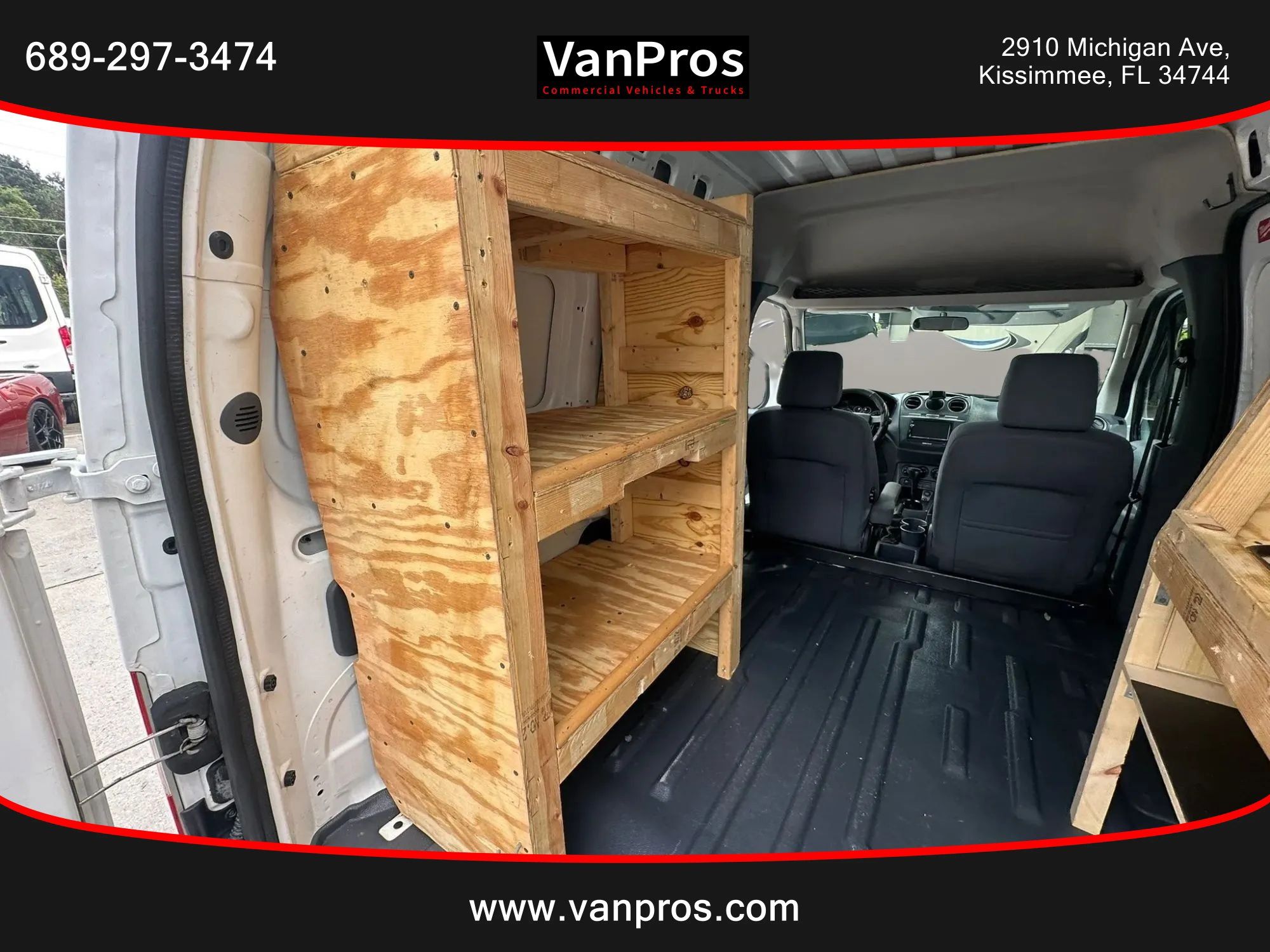 Used 2012 Ford Transit Connect XLT FWD image 14