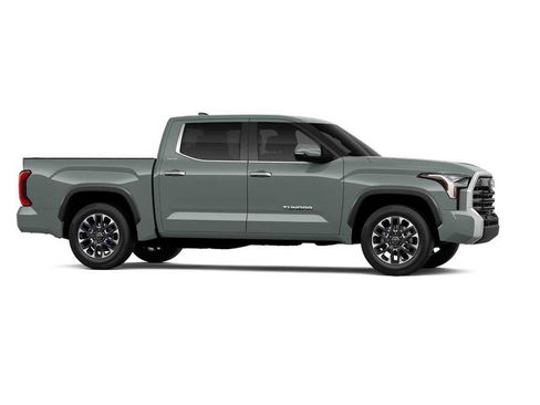 New 2026 Toyota Tundra Limited AWD/4WD image 13