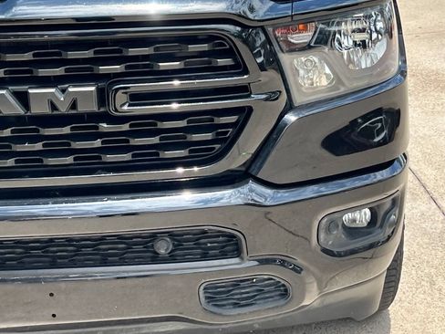 Used 2023 RAM 1500 Big Horn AWD/4WD image 8