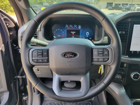 Used 2025 Ford F150 XLT w/ Equipment Group 301A Standard AWD/4WD image 16