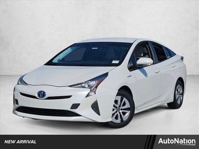 Used 2016 Toyota Prius Four