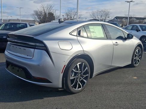 New 2026 Toyota Prius Plug-In Hybrid image 6