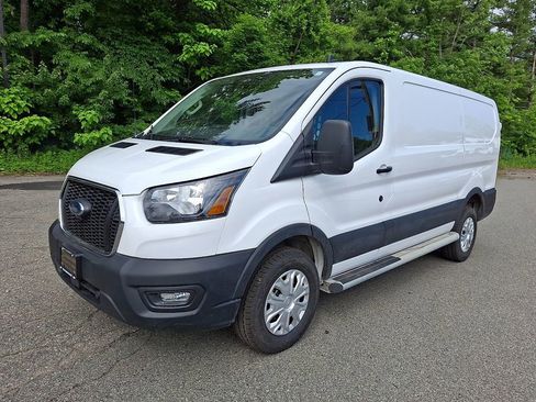 Used 2025 Ford Transit 250 Low Roof w/ Exterior Upgrade Package RWD image 3