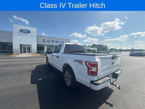 Used 2018 Ford F150 XL w/ Equipment Group 101A Mid AWD/4WD image 4