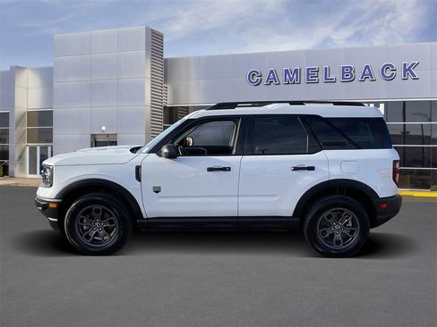 Certified 2023 Ford Bronco Sport Big Bend w/ Convenience Package image 3