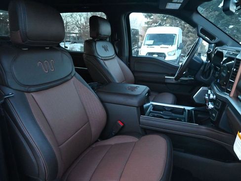 New 2026 Ford F250 King Ranch w/ Chrome Package image 22