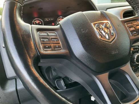 Used 2016 RAM 1500 Big Horn AWD/4WD image 21