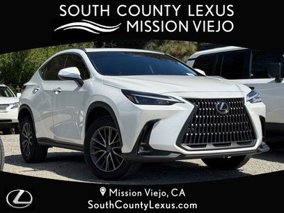 Certified 2024 Lexus NX 250 FWD w/ Premium Package