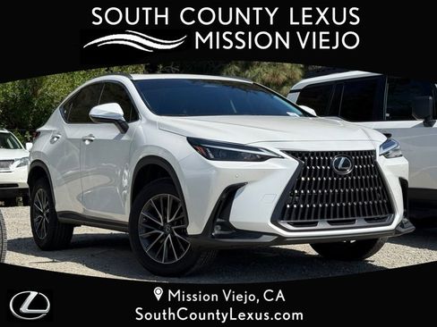 Certified 2024 Lexus NX 250 FWD w/ Premium Package image 1