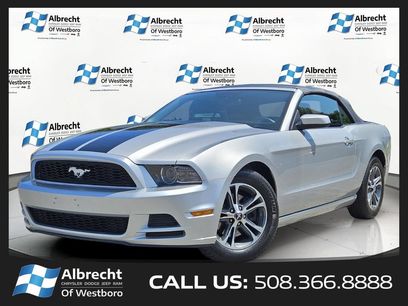 Used 2014 Ford Mustang Premium