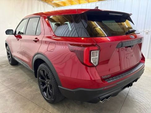 Used 2022 Ford Explorer ST w/ Equipment Group 401A AWD/4WD image 9