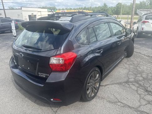 Used 2012 Subaru Impreza 2.0i Sport Premium AWD/4WD image 13