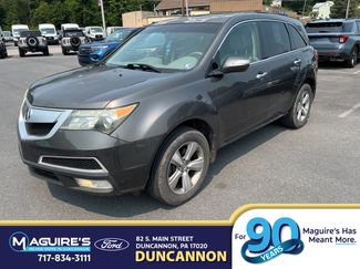 Used 2012 Acura MDX w/ Technology Package AWD/4WD video 1