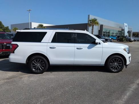 Used 2020 Ford Expedition Max Limited RWD image 3