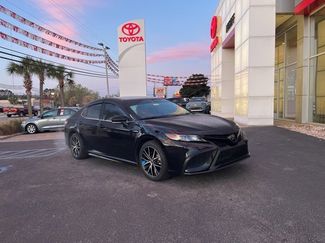 Used 2024 Toyota Camry SE video 1