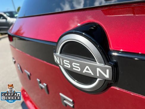 Certified 2026 Nissan Pathfinder SV AWD/4WD image 41