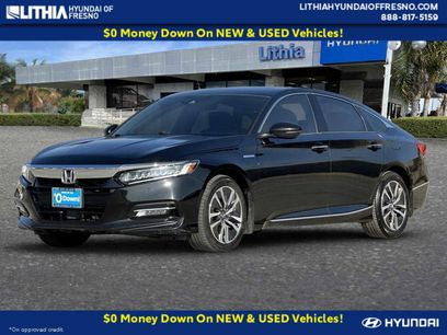 Used 2019 Honda Accord Touring