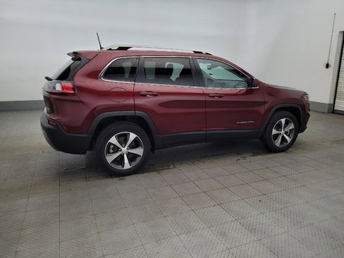 Used 2021 Jeep Cherokee Limited image 10