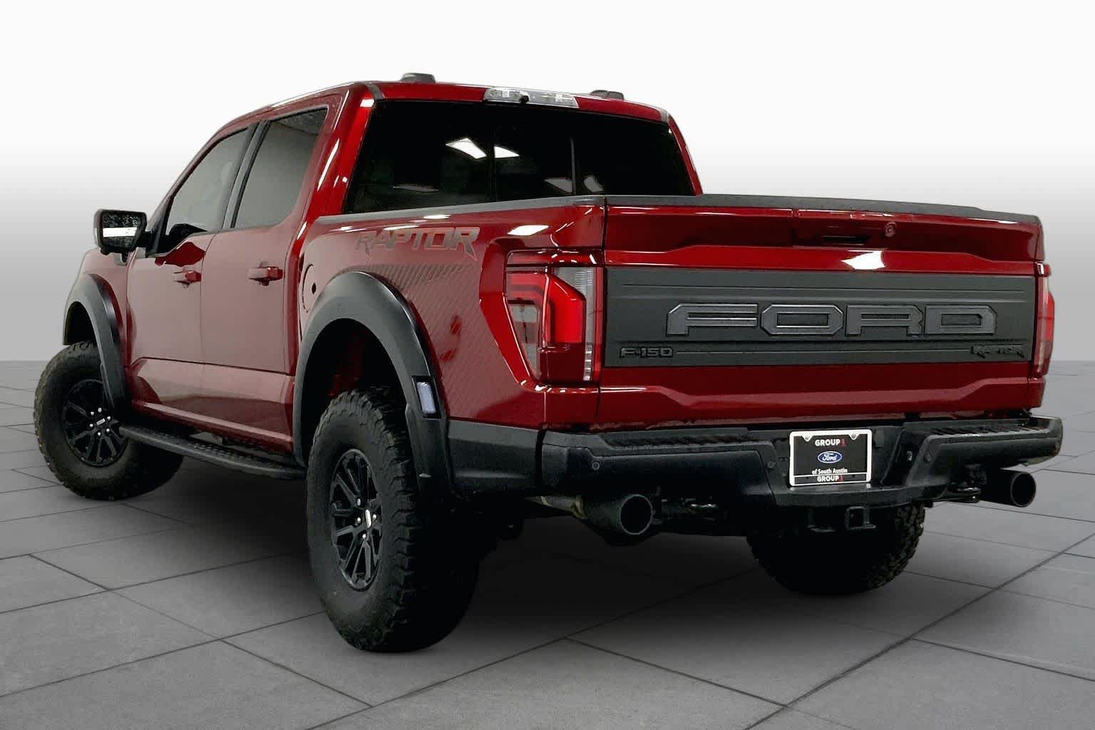New 2026 Ford F150 Raptor AWD/4WD image 11