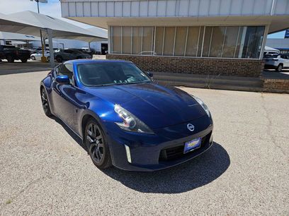Used 2020 Nissan 370Z Coupe