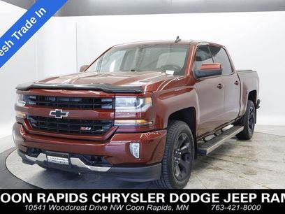 Used 2016 Chevrolet Silverado 1500 LT w/ All Star Edition