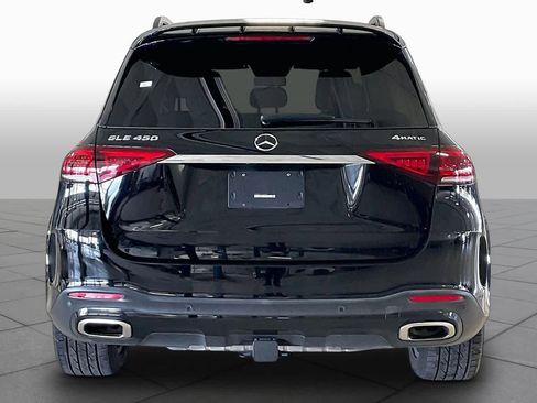 Used 2020 Mercedes-Benz GLE 450 4MATIC image 4