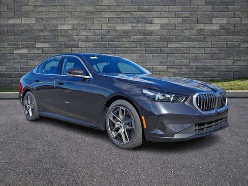 New 2026 BMW 530i xDrive 530i xDrive image 1