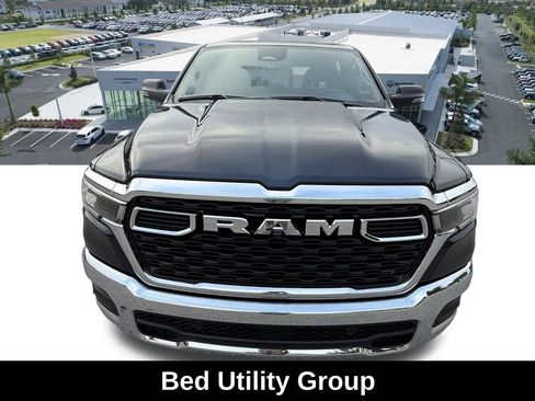 New 2026 RAM 1500 Big Horn image 8