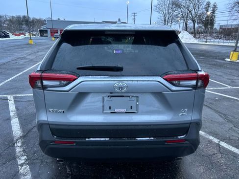 New 2025 Toyota RAV4 LE image 4