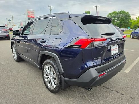 Used 2023 Toyota RAV4 XLE Premium AWD/4WD image 5