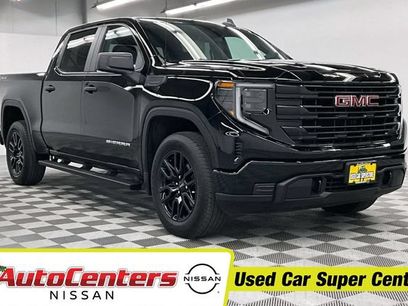 Used 2024 GMC Sierra 1500 Pro w/ Graphite Edition