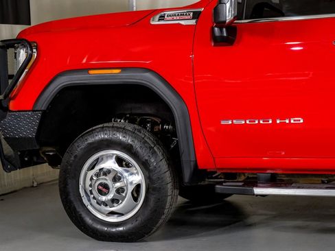 Used 2020 GMC Sierra 3500 SLT w/ SLT Premium Plus Package image 12